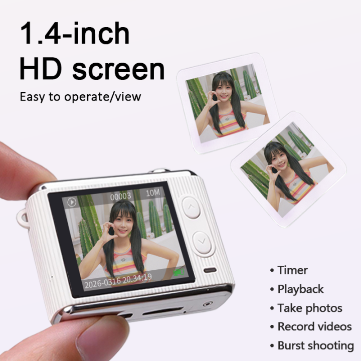 S6 Mini Thumb Camera