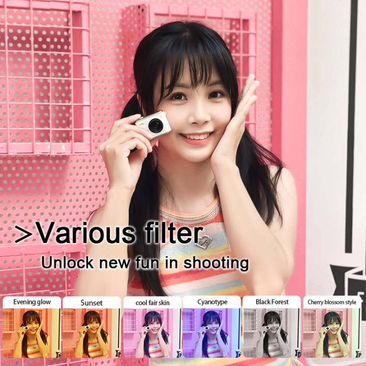 S6 Mini Thumb Camera