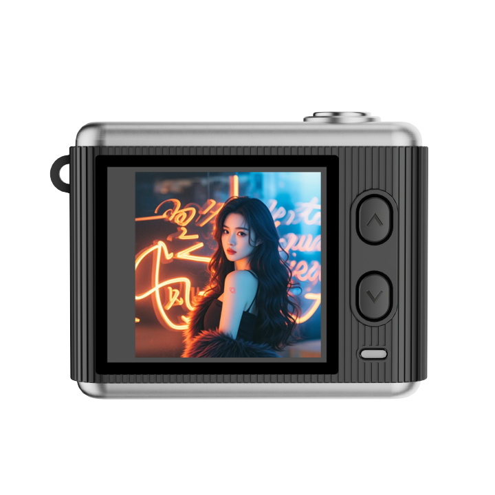 S6 Mini Thumb Camera