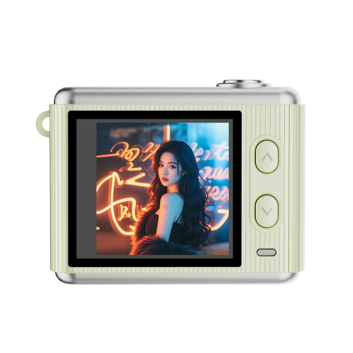 S6 Mini Thumb Camera