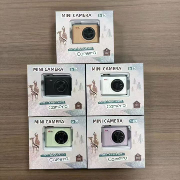 S6 Mini Thumb Camera