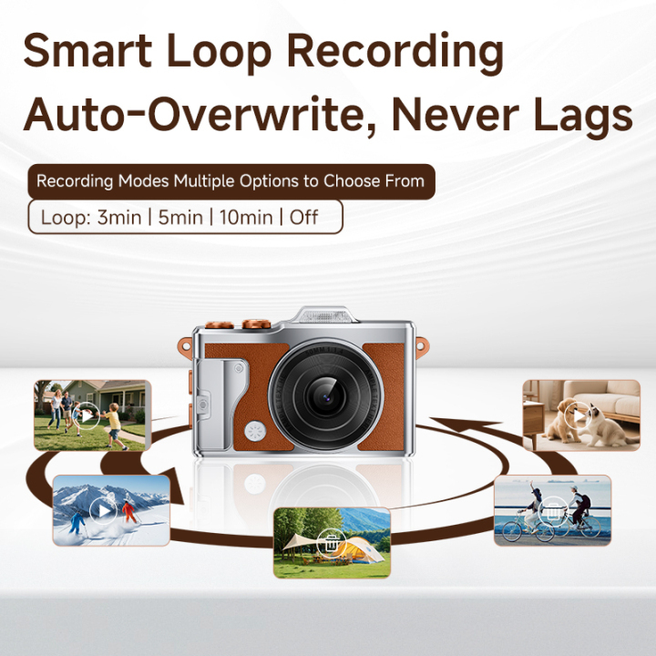 Mini Thumb Camera