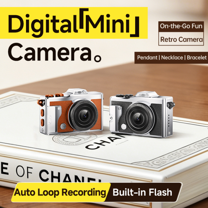 Mini Thumb Camera