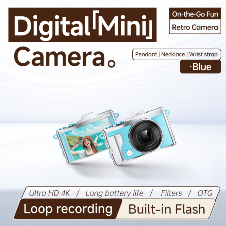 Mini Thumb Camera
