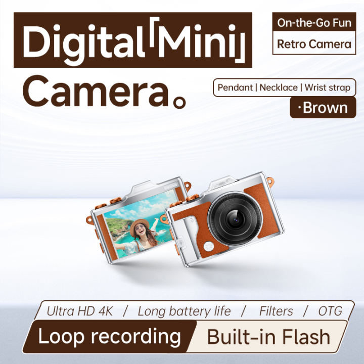 Mini Thumb Camera