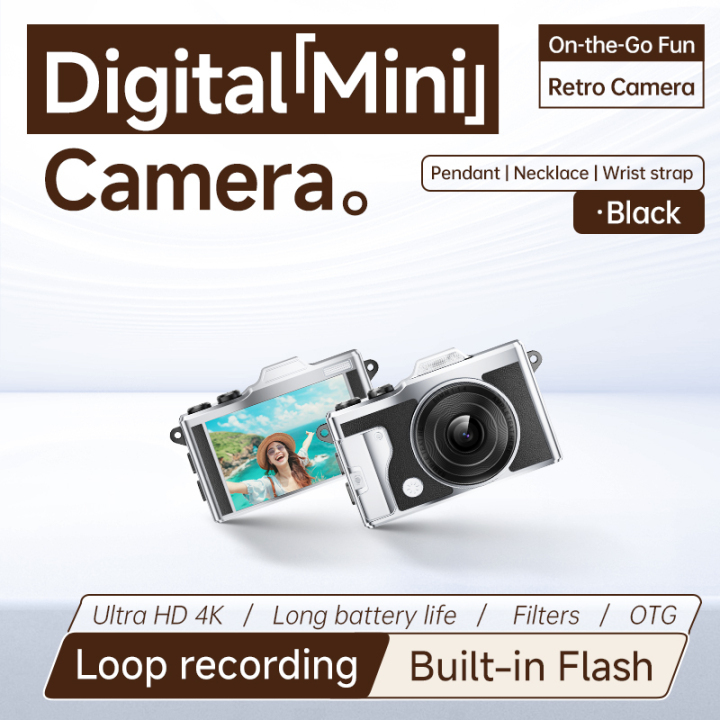 Mini Thumb Camera