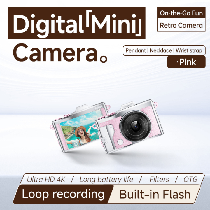 Mini Thumb Camera