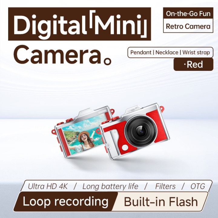 Mini Thumb Camera