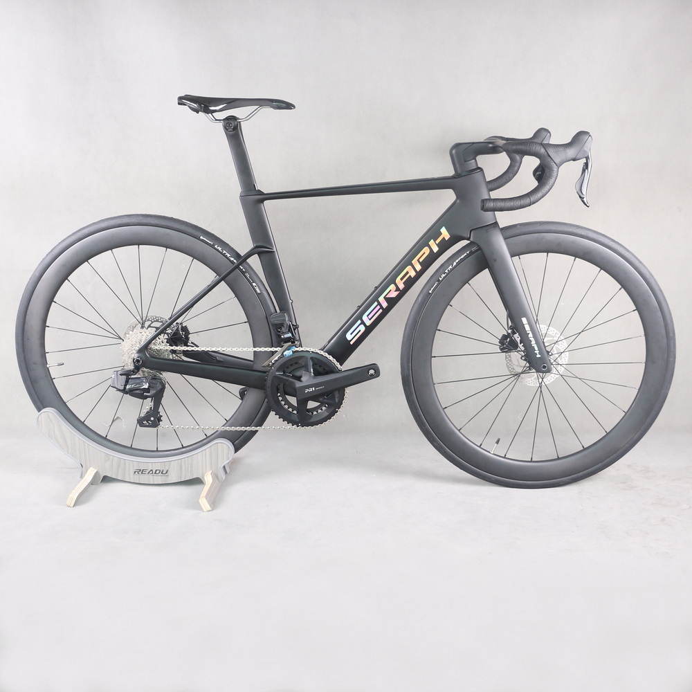 カーボンリム　クリンチャー　24h　ロード　ピスト　グラベル　tt Toray_T800_T1000_Carbon_24_Spe