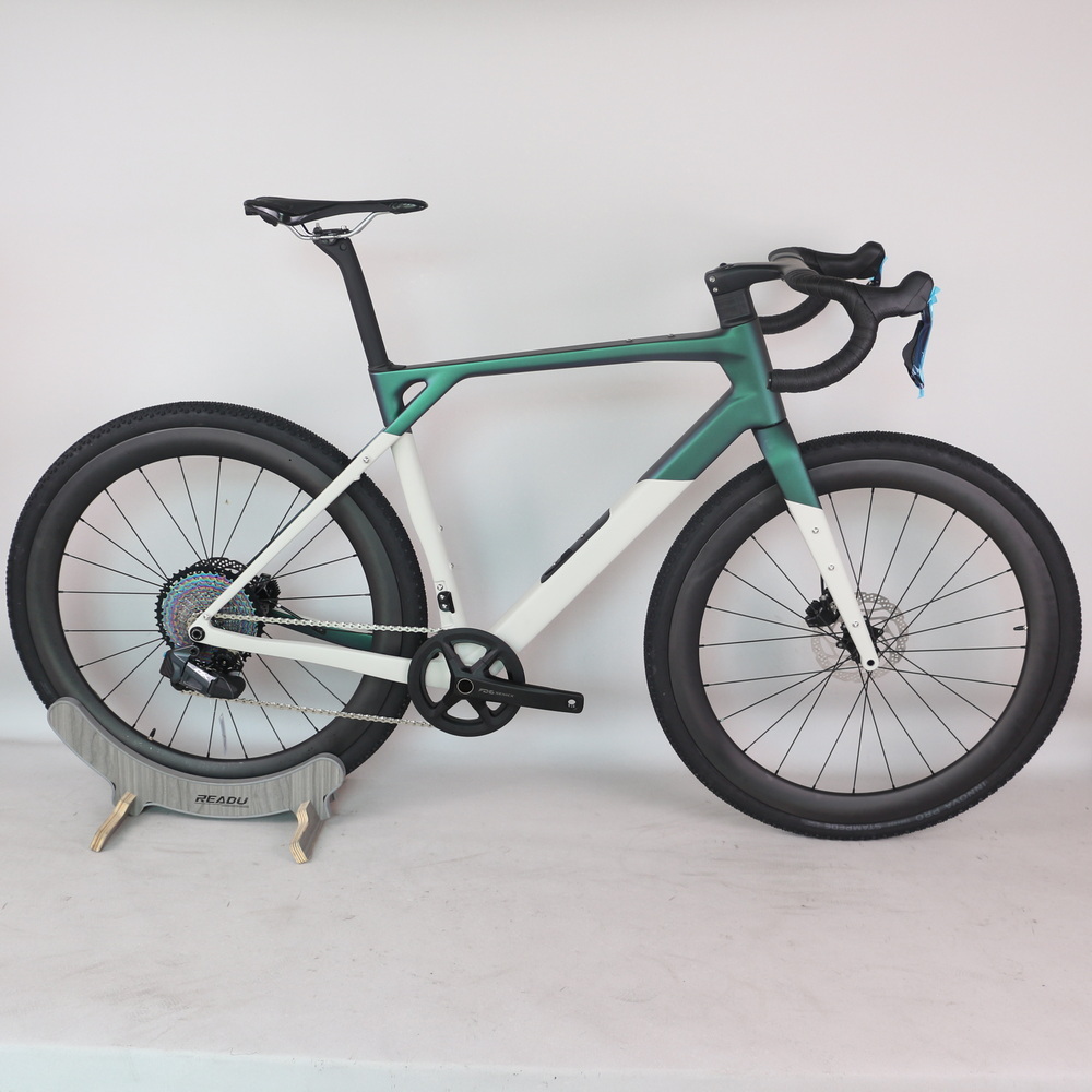 【新品未開封】 グラベル　GRAVEL ワギー seraphbikes
