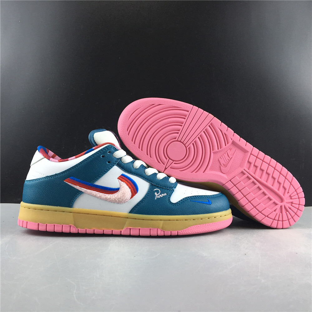 parra dunk low og