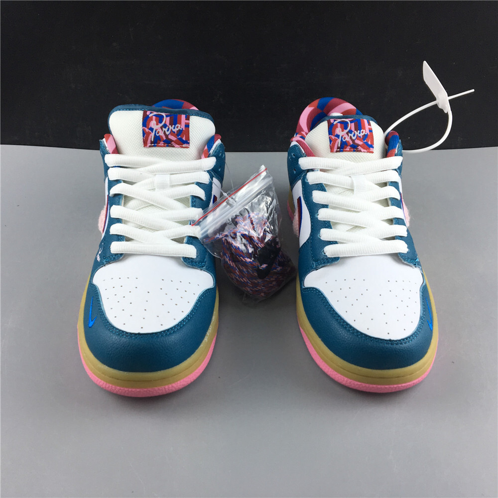 parra dunk low og