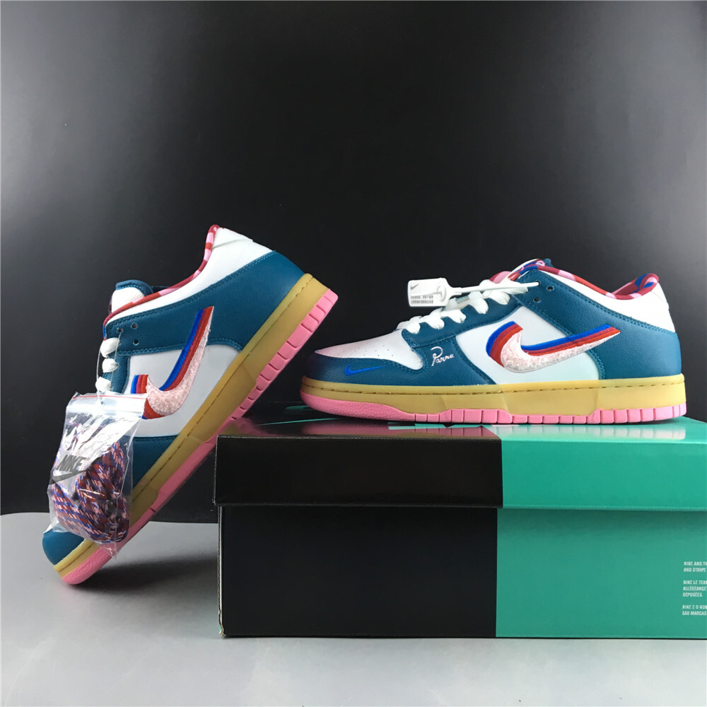 parra dunk low og