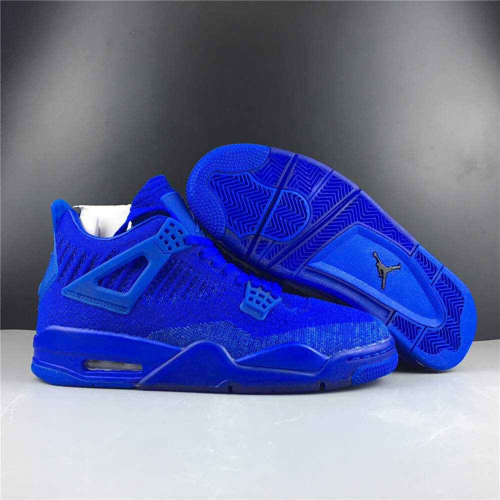 Air Jordan 4 Flyknit 