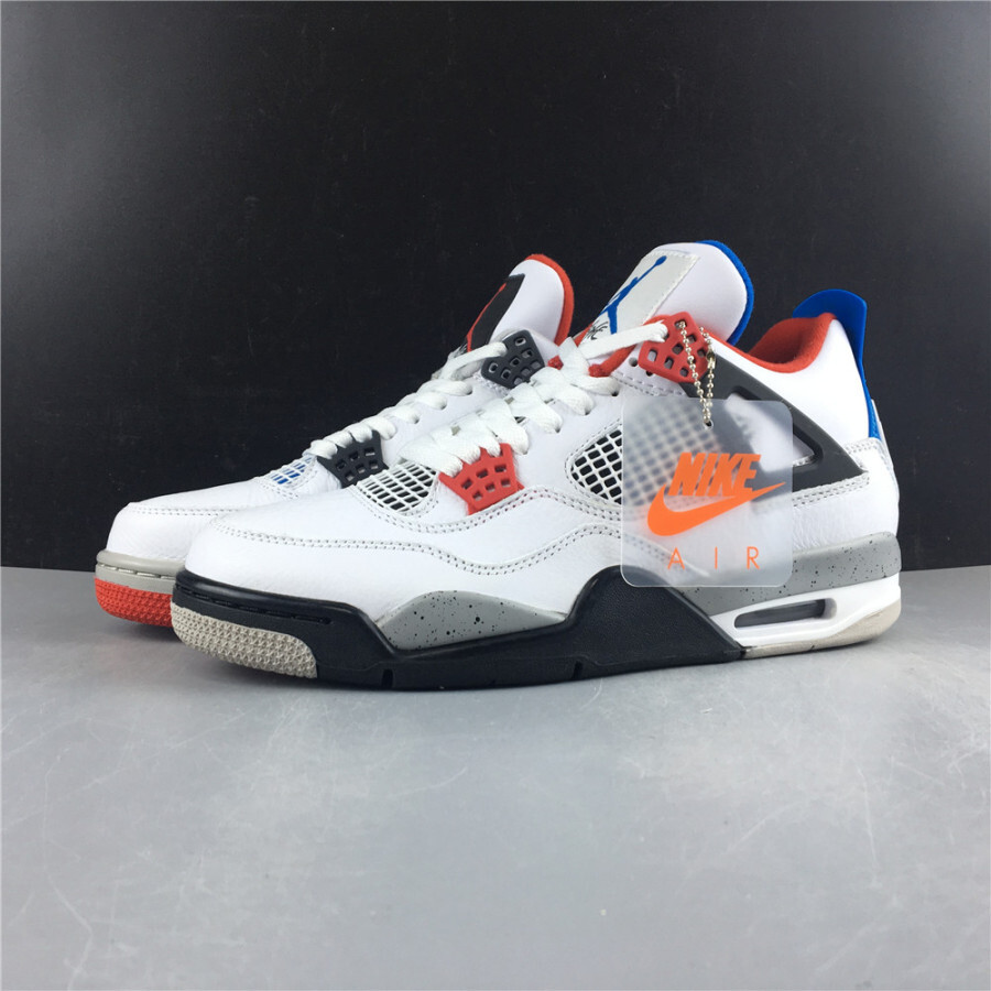 Air Jordan 4 Retro SE GS 