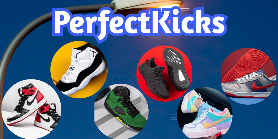 What kind of shoes are perfectkicks
