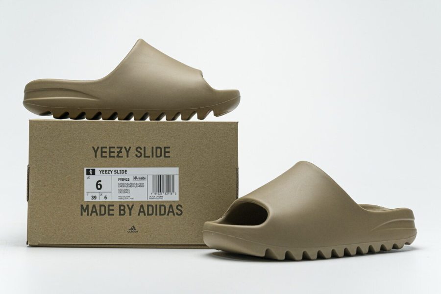 Boostmaster lin Yeezy Slide from sharesneakers