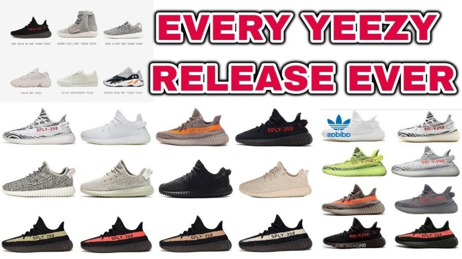 A Complete Guide to YEEZY Realease Day