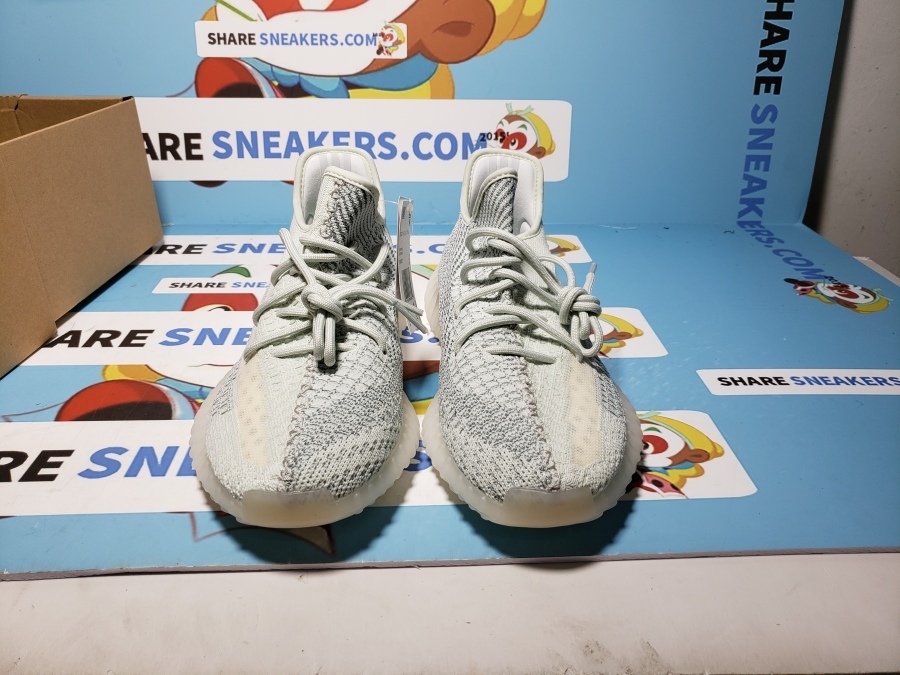 BoostMasterLin Yeezy Boost 350 V2 Cloud White ( Reflective), FW5317