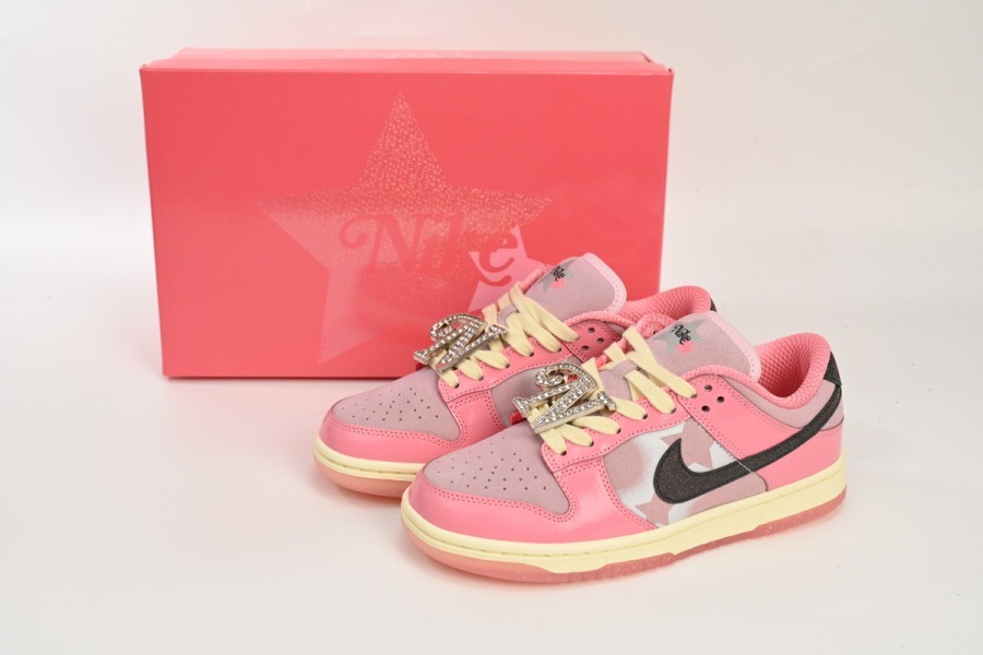 How to buy the New Barbie Dunk Low LX