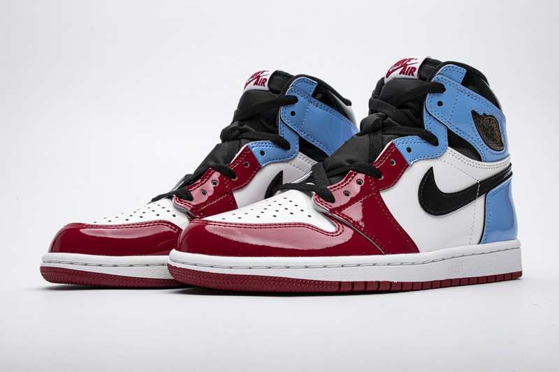 Perfectkicks | PK God Air Jordan 1 Retro High Fearless UNC Chicago, CK5666-100 - ShareSneakers.com