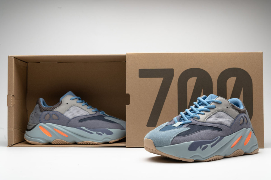 BoostMasterLin Yeezy Boost 700 Carbon Blue, FW2498 - ShareSneakers.com
