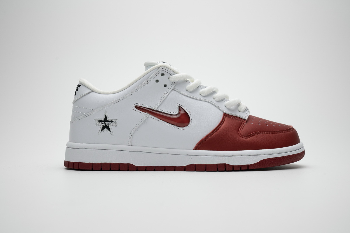 supreme jewel swoosh