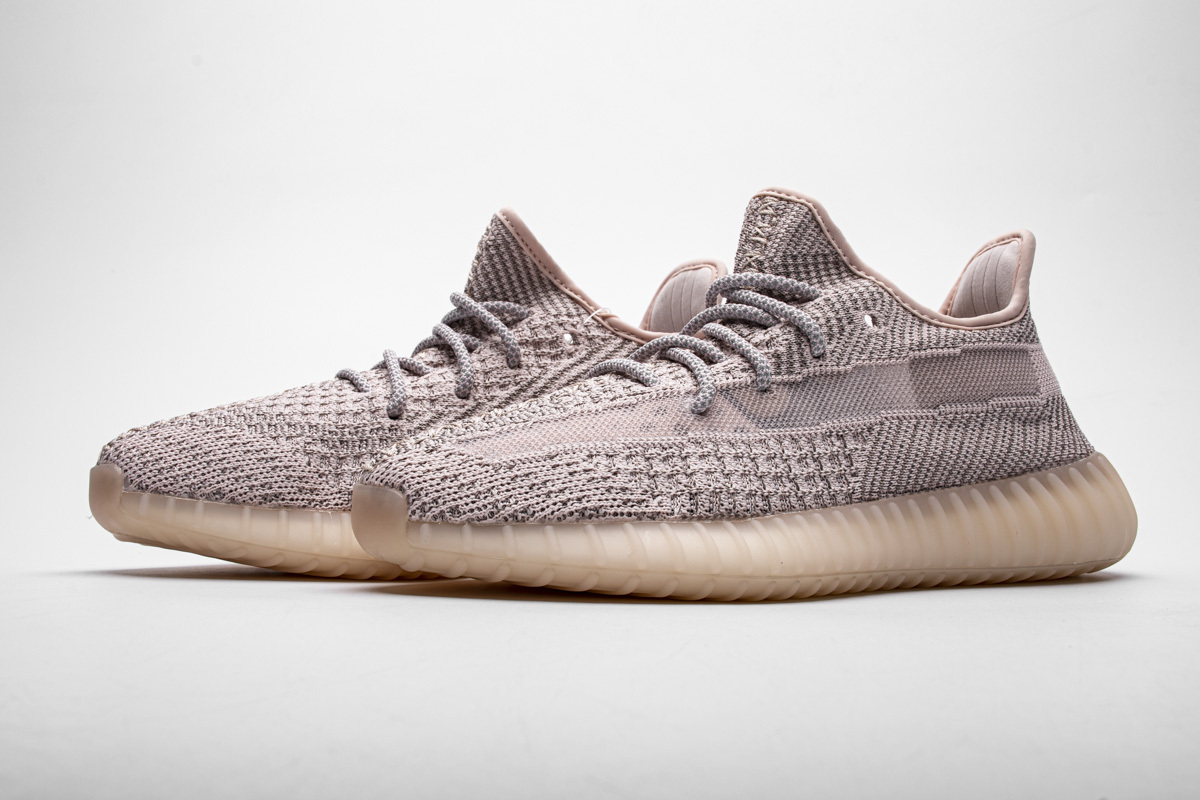 Perfectkicks | PK God Yeezy Boost 350 V2 Synth (Reflective), FV5666 - ShareSneakers.com