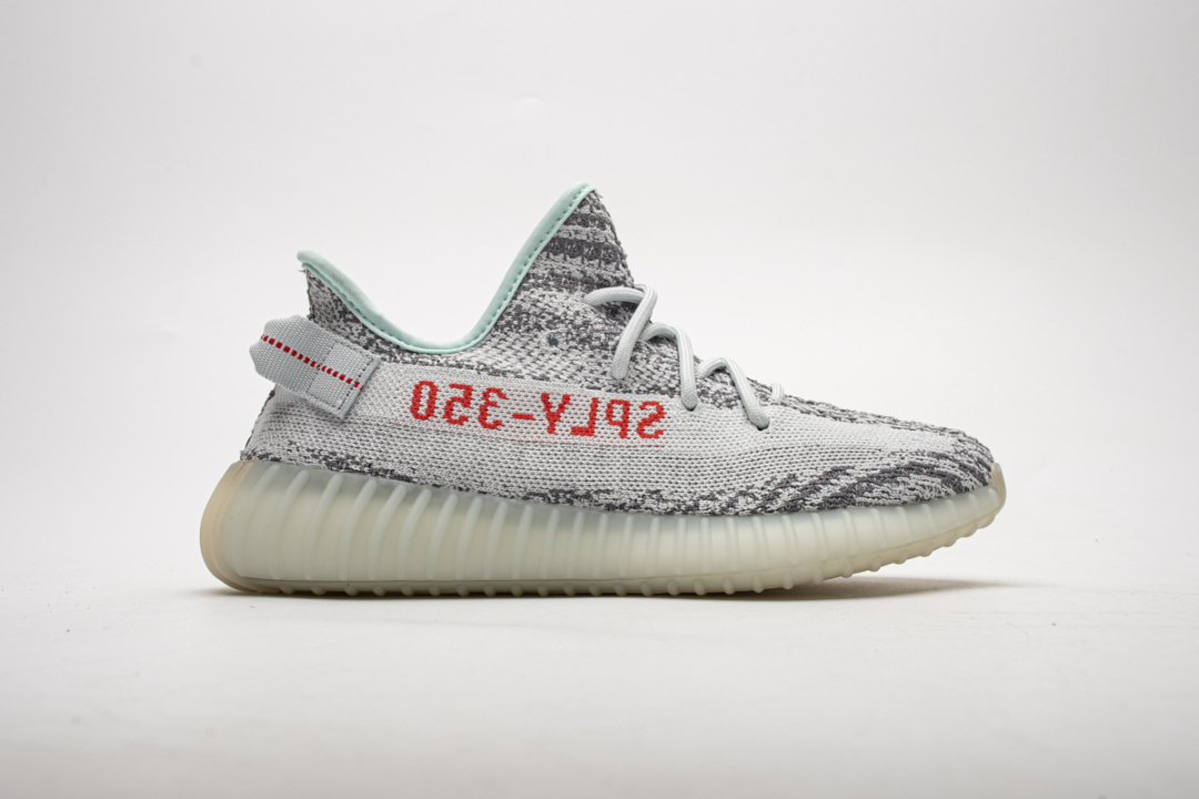 BoostMasterLin Yeezy Boost 350 V2 Blue Tint , B37571 - ShareSneakers.com