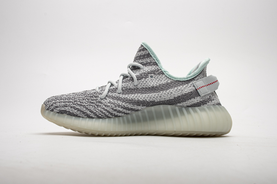 BoostMasterLin Yeezy Boost 350 V2 Blue Tint , B37571 - ShareSneakers.com