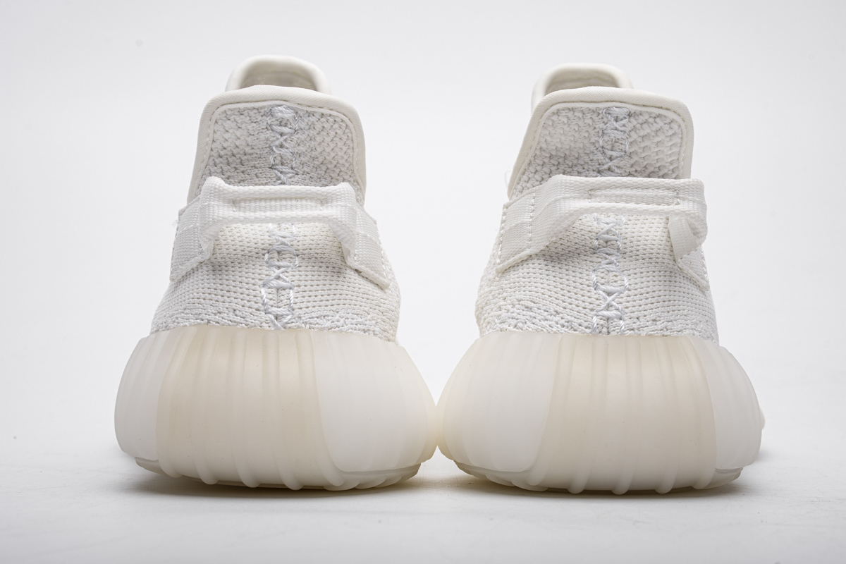 BoostMasterLin Yeezy Boost 350 V2 Cream/Triple White , CP9366 - ShareSneakers.com