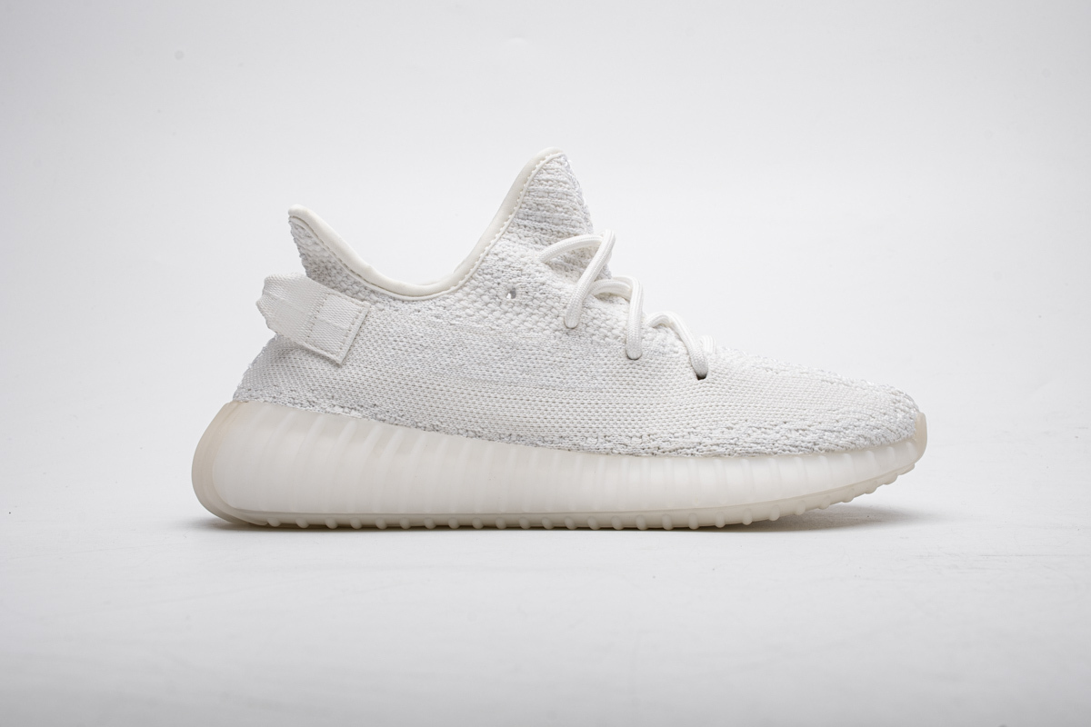 BoostMasterLin Yeezy Boost 350 V2 Cream/Triple White , CP9366 - ShareSneakers.com