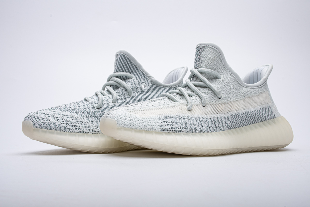 BoostMasterLin Yeezy Boost 350 V2 Cloud White ( Reflective), FW5317 ...