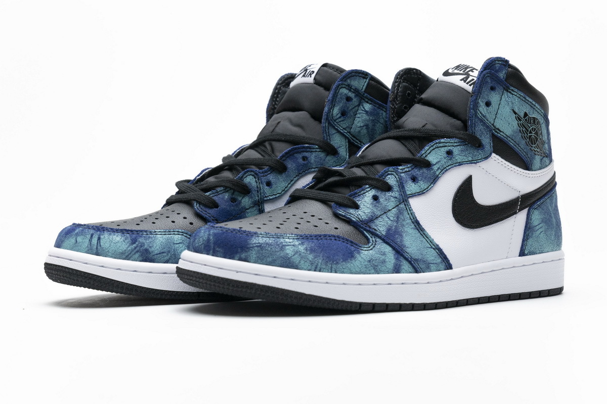 Perfectkicks | PK God Jordan 1 Retro High Tie Dye (W), CD0461-100 - ShareSneakers.com