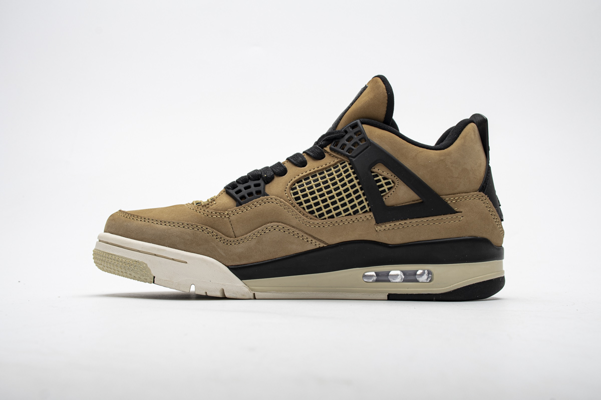 jordan 4 retro fossil