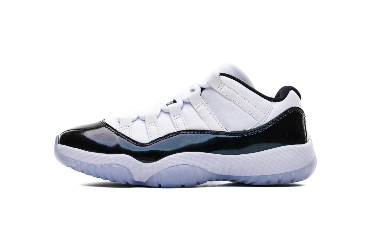 jordan 11 retro low iridescent