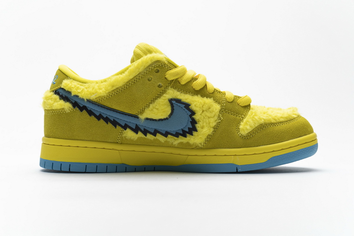 grateful dead opti yellow