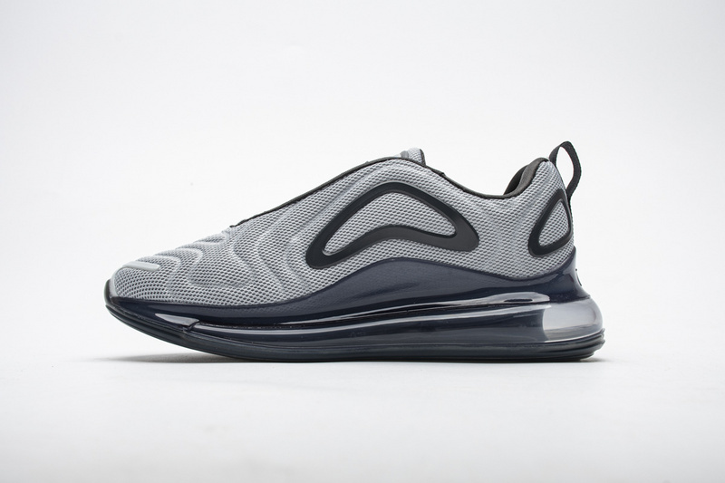 Nike Air Max 720 Wolf Grey Anthracite AO2924-012 â 2021 Sneakers