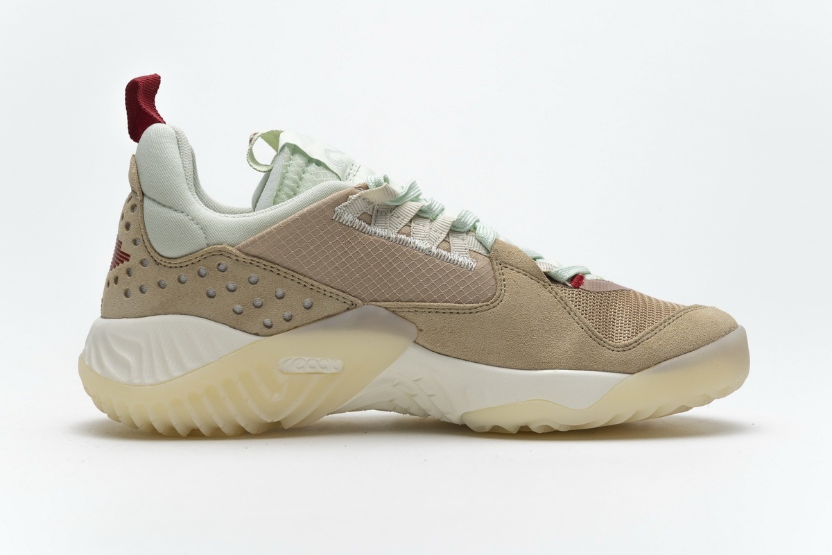 women's jordan delta vachetta tan