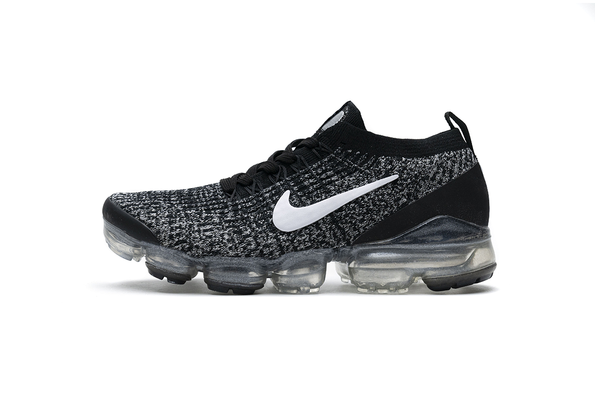 vapor max flyknit oreo