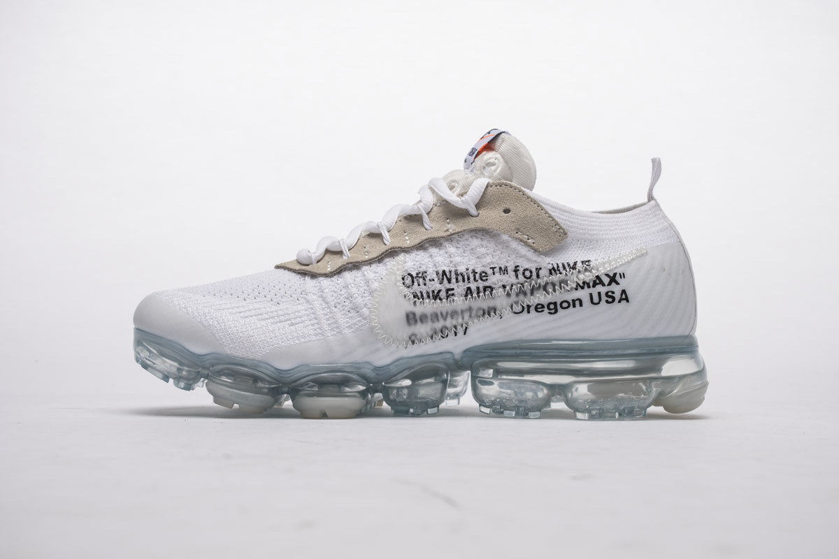 Boostmasterlin Air Vapormax Off-White 2018, AA3831-100 - ShareSneakers.com