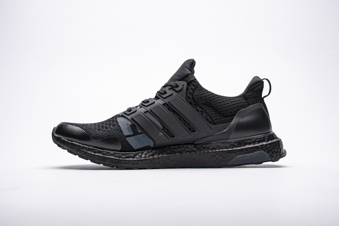 BoostMasterLin Ultra Boost Undefeated Blackout , EF1966 - ShareSneakers.com