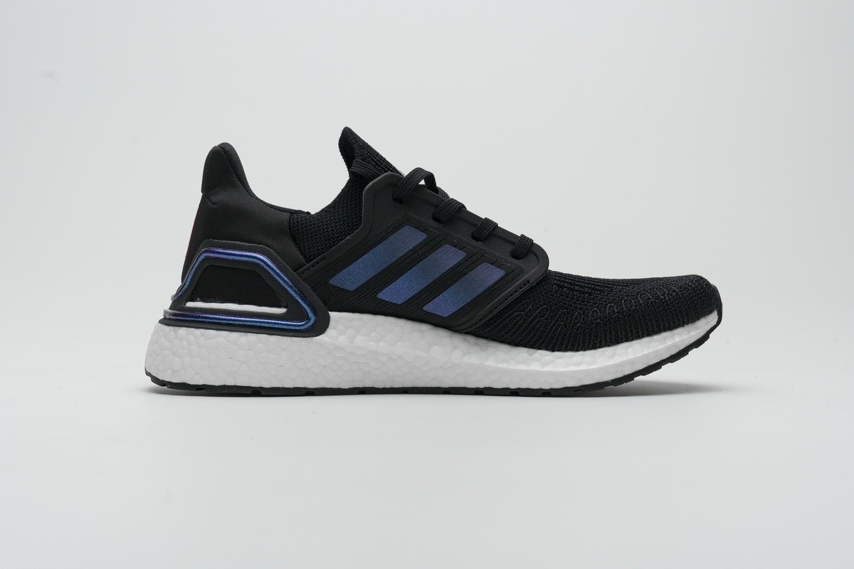 BoostMasterLin Ultra Boost 2020 ISS US National Lab Core Black Blue Violet, EG0692 