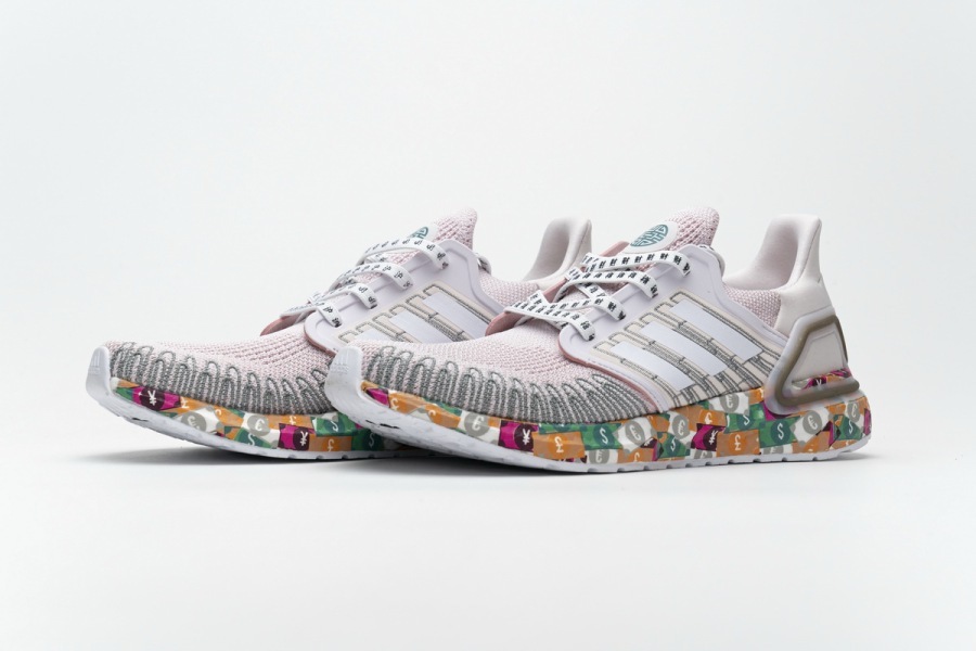 BoostMasterLin Ultra Boost 20 Global Currency, FX8890 - ShareSneakers.com