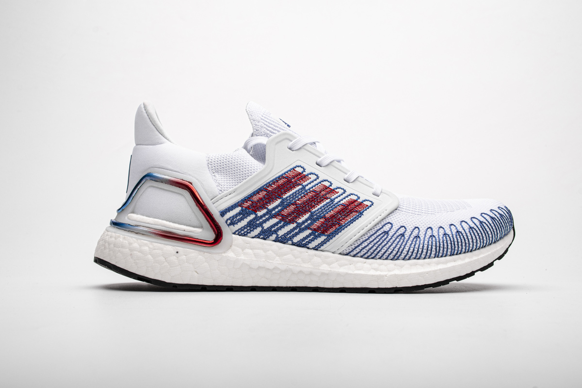 BoostMasterLin Ultra Boost 20 Scarlet Royal Blue, EG0712 - ShareSneakers.com
