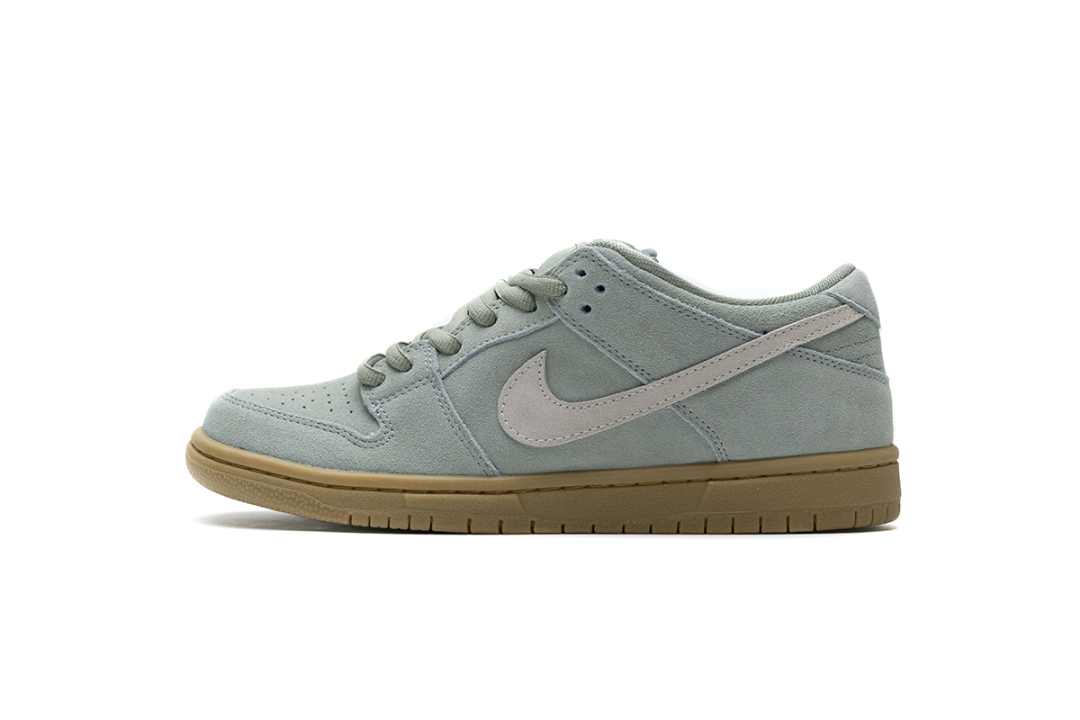 Perfectkicks | PK God SB Dunk Low Island Green Gum, BQ6817-300 - ShareSneakers.com