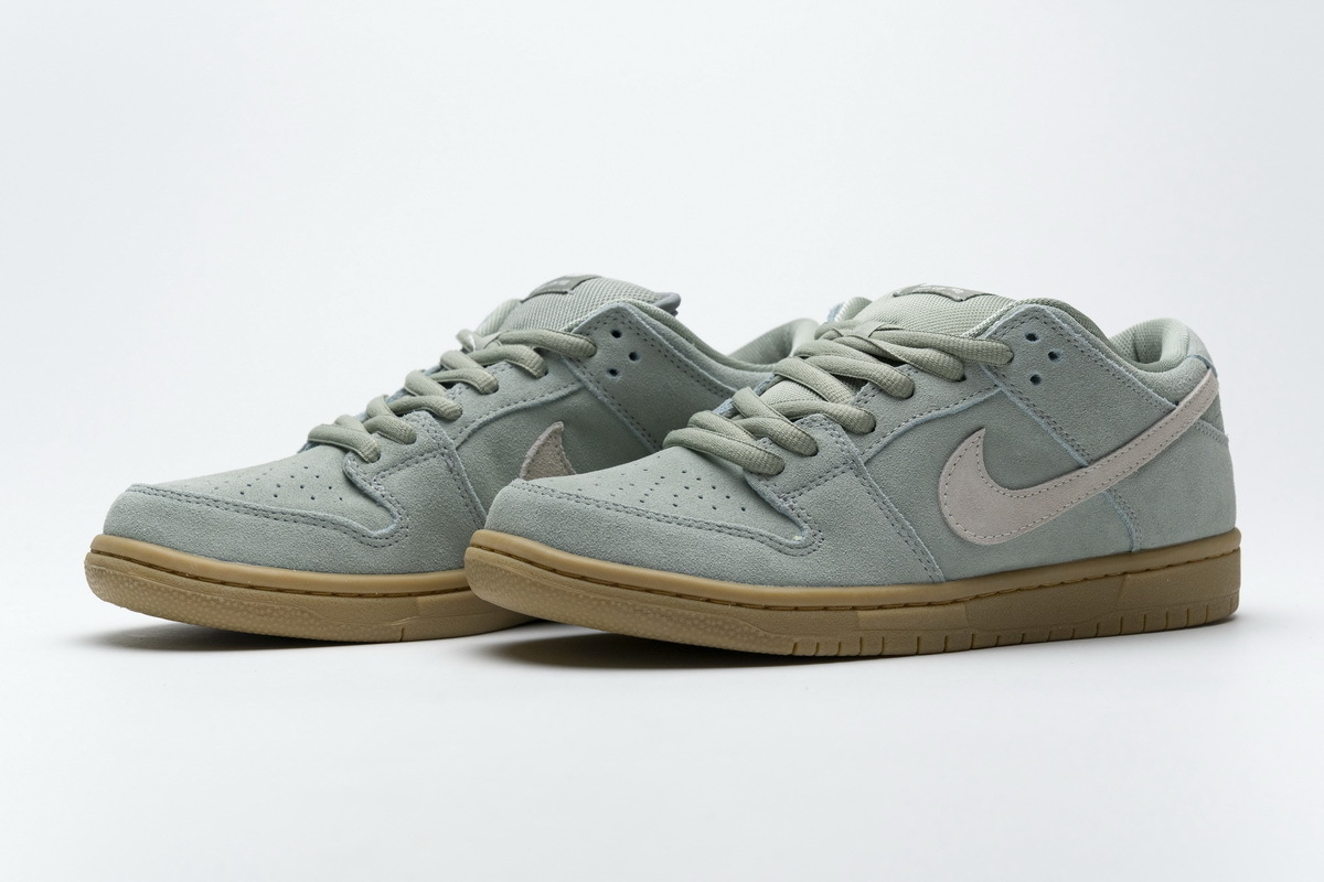 Perfectkicks | PK God SB Dunk Low Island Green Gum, BQ6817-300 - ShareSneakers.com