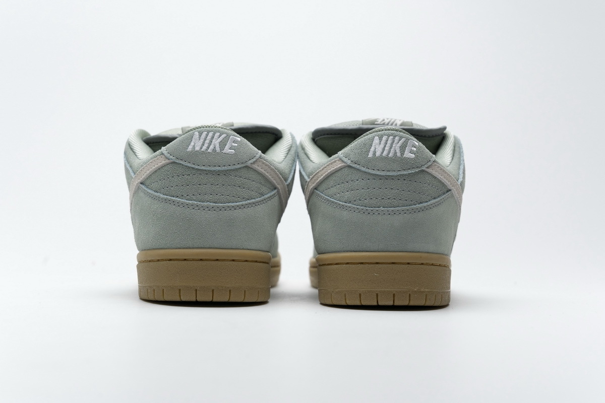 Perfectkicks | PK God SB Dunk Low Island Green Gum, BQ6817-300 - ShareSneakers.com