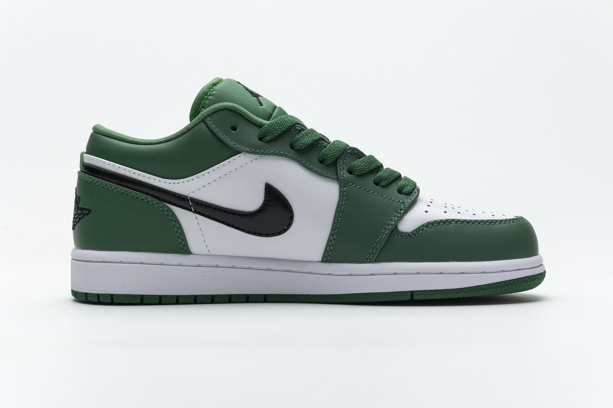 pine green 1s size 8