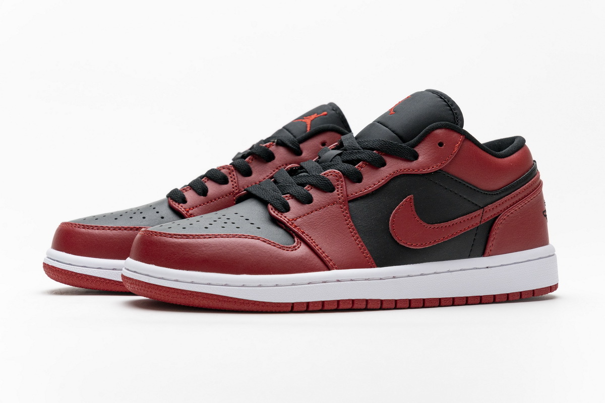 Boostmasterlin Jordan 1 Low Reverse Bred 606 Sharesneakers Com Boostmasterlin Jordan 1 Low Reverse Bred 606 Sharesneakers Com